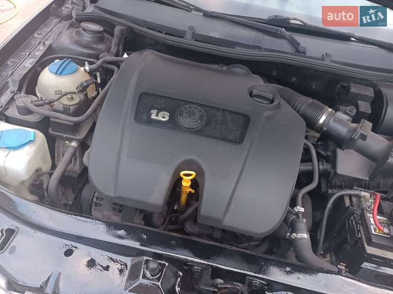 Універсал Skoda Octavia 2006 в Рокитному фото 53 Універсал Skoda Octavia 2006 в Рокитному