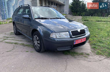 Универсал Skoda Octavia 2006 в 
