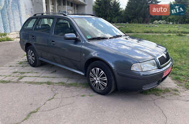Универсал Skoda Octavia 2006 в 