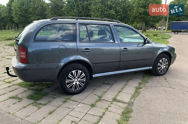 Универсал Skoda Octavia 2006 в 