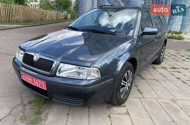 Универсал Skoda Octavia 2006 в 