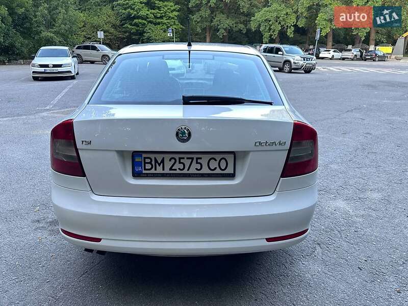 Ліфтбек Skoda Octavia 2011 в Полтаві