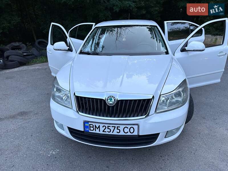 Ліфтбек Skoda Octavia 2011 в Полтаві
