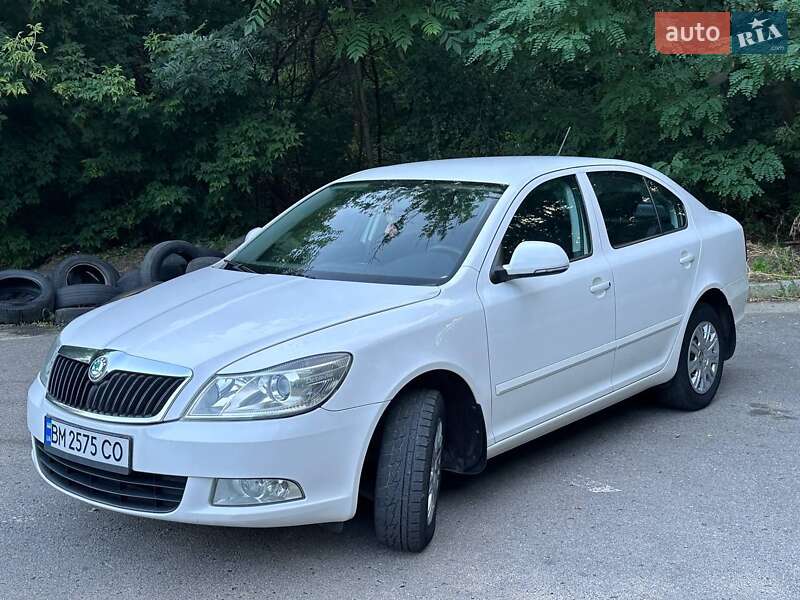 Ліфтбек Skoda Octavia 2011 в Полтаві
