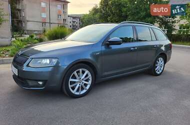 Універсал Skoda Octavia 2016 в Ужгороді
