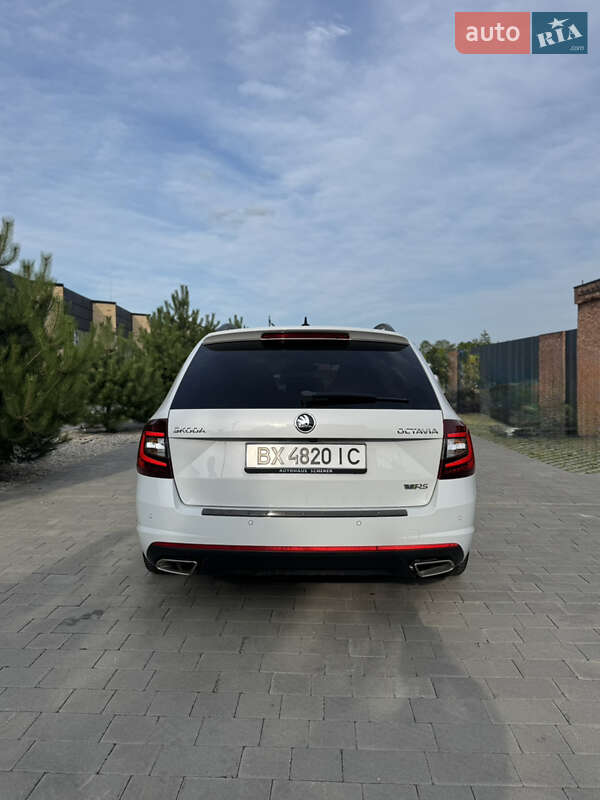 Универсал Skoda Octavia 2017 в Хмельницком
