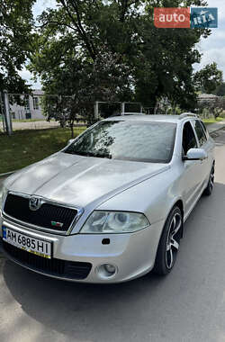 Універсал Skoda Octavia 2006 в Сумах