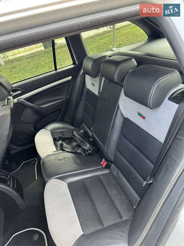 Универсал Skoda Octavia 2006 в Сумах
