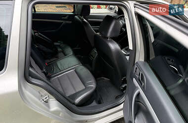 Универсал Skoda Octavia 2011 в 