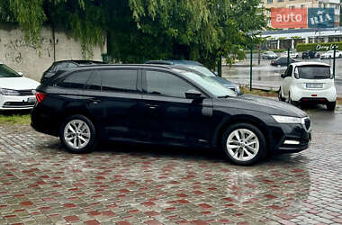 Универсал Skoda Octavia 2020 в 