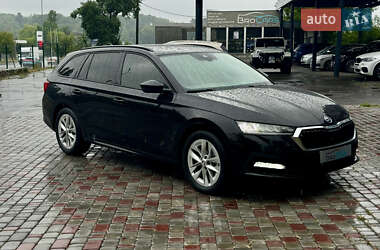 Универсал Skoda Octavia 2020 в 