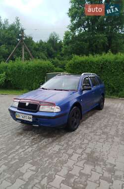 Универсал Skoda Octavia 1999 в Турке