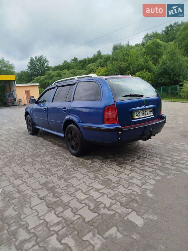 Универсал Skoda Octavia 1999 в Турке