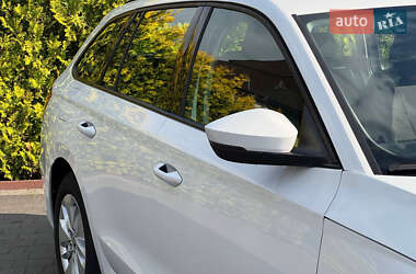 Универсал Skoda Octavia 2021 в 