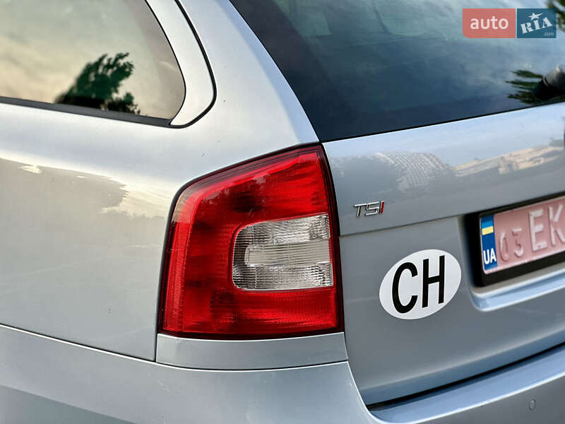Универсал Skoda Octavia 2009 в Виннице