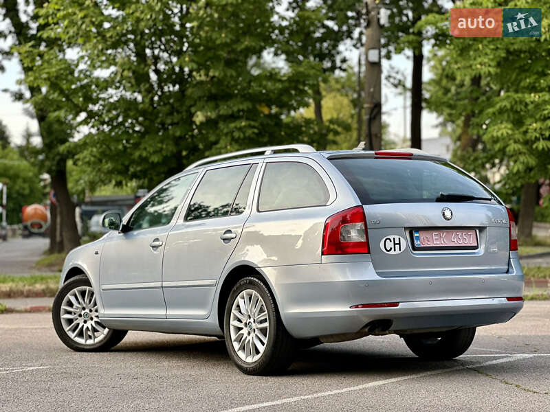 Универсал Skoda Octavia 2009 в Виннице
