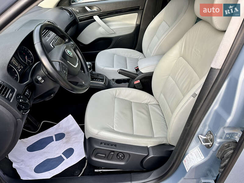 Универсал Skoda Octavia 2009 в Виннице