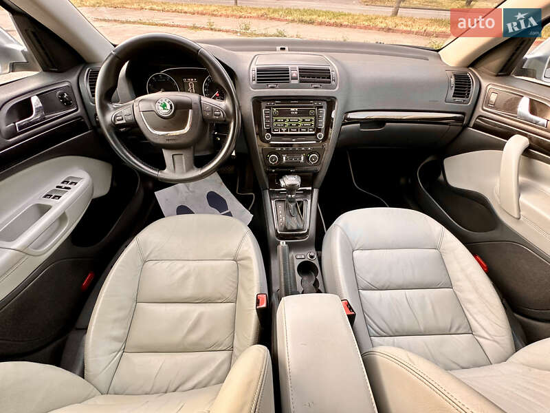 Универсал Skoda Octavia 2009 в Виннице