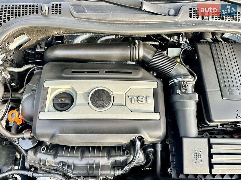 Универсал Skoda Octavia 2009 в Виннице