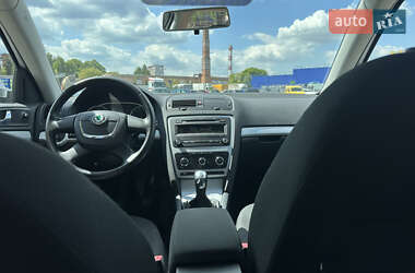 Универсал Skoda Octavia 2009 в 