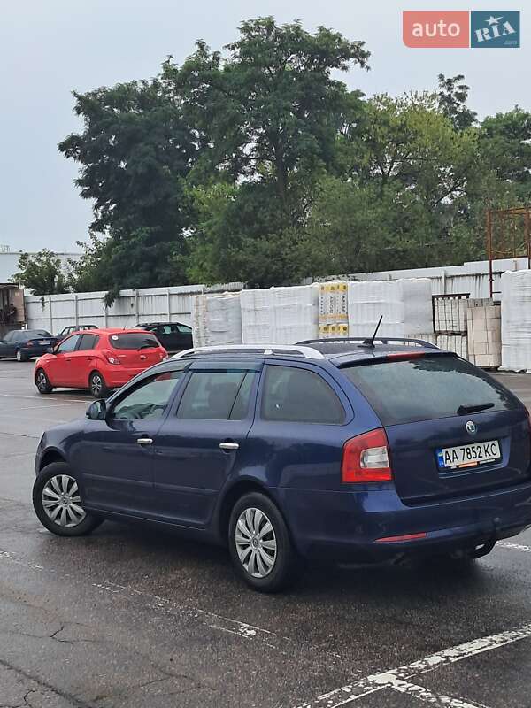 Универсал Skoda Octavia 2011 в Кременчуге