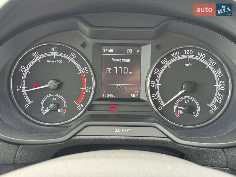 Лифтбек Skoda Octavia 2019 в Киеве