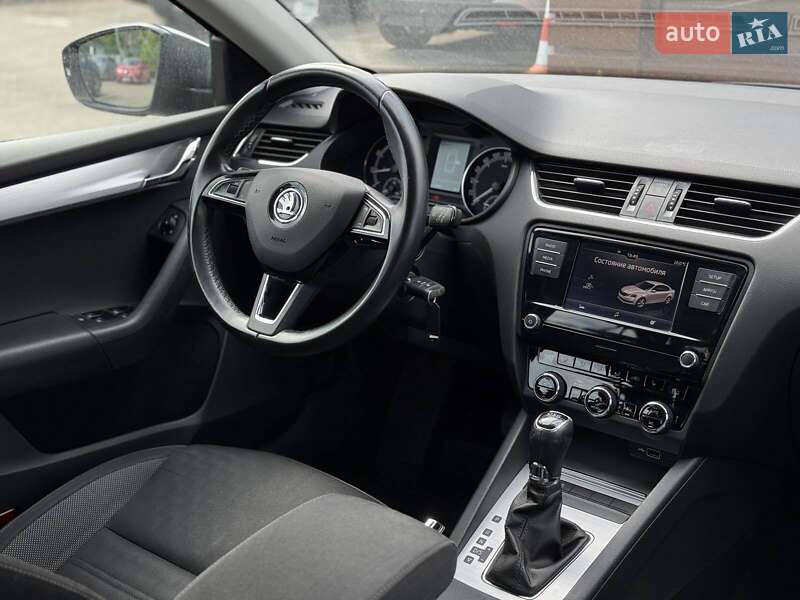 Лифтбек Skoda Octavia 2019 в Киеве
