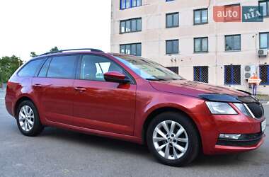 Універсал Skoda Octavia 2017 в Києві