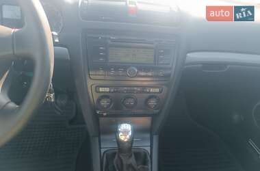 Универсал Skoda Octavia 2006 в 