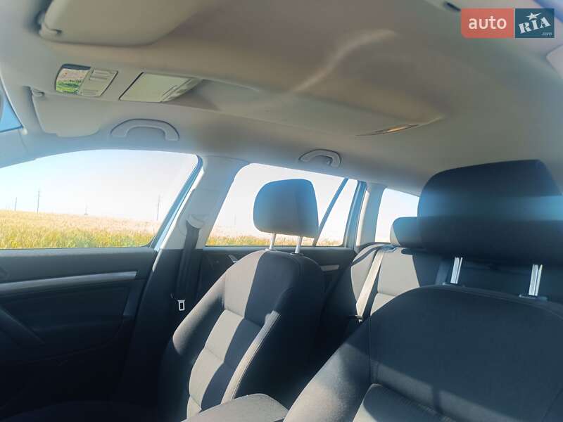 Универсал Skoda Octavia 2006 в Бобровице