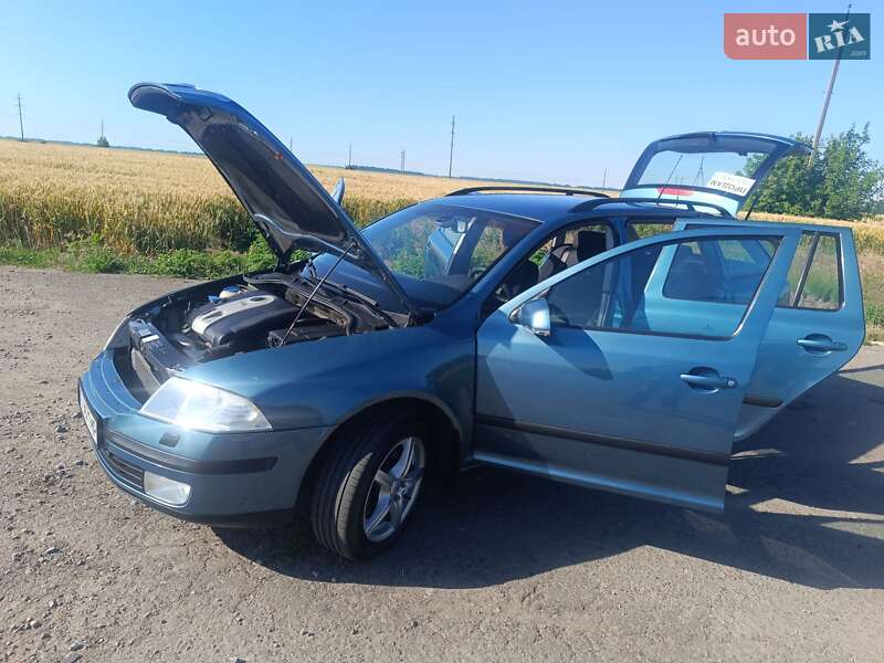 Универсал Skoda Octavia 2006 в Бобровице