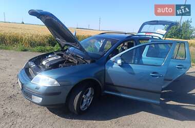 Универсал Skoda Octavia 2006 в 