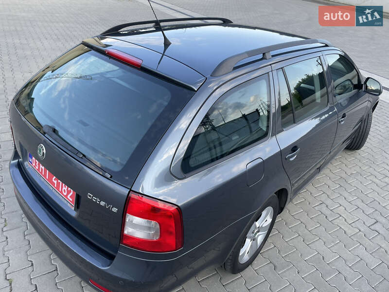 Универсал Skoda Octavia 2010 в Рожище