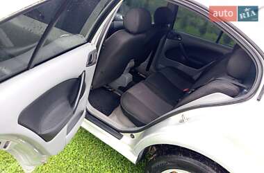 Лифтбек Skoda Octavia 1999 в 