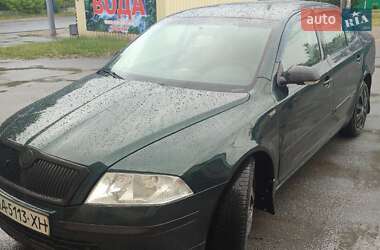 Лифтбек Skoda Octavia 2007 в 