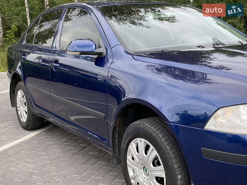 Ліфтбек Skoda Octavia 2008 в Ірпені