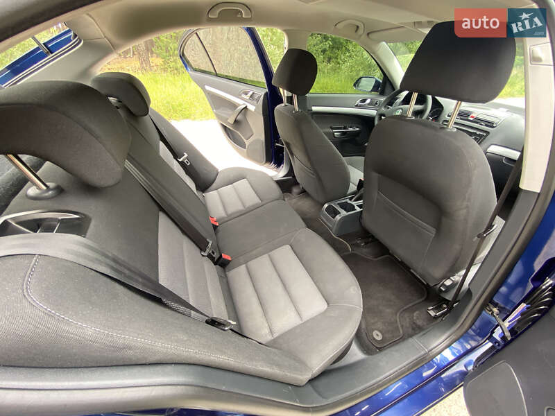 Ліфтбек Skoda Octavia 2008 в Ірпені