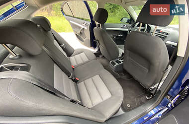 Лифтбек Skoda Octavia 2008 в 