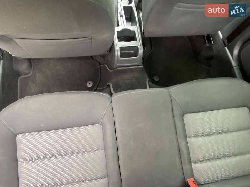 Ліфтбек Skoda Octavia 2008 в Ірпені