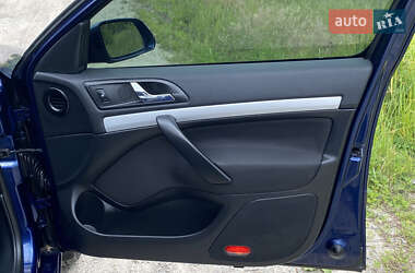 Лифтбек Skoda Octavia 2008 в 