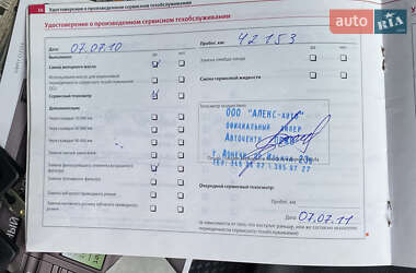 Лифтбек Skoda Octavia 2008 в 