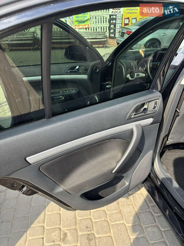 Лифтбек Skoda Octavia 2012 в Ивано-Франковске