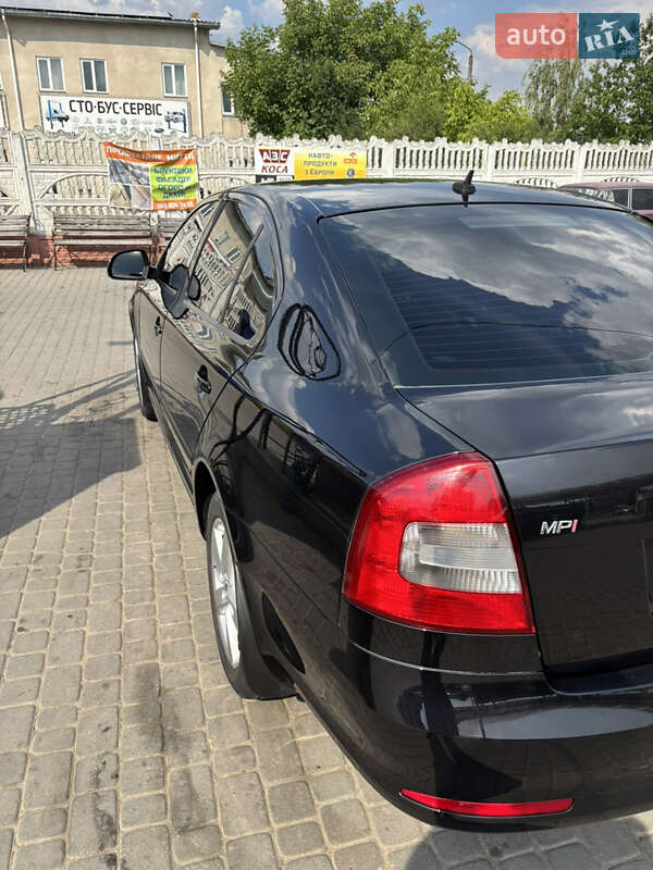 Лифтбек Skoda Octavia 2012 в Ивано-Франковске