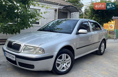 Лифтбек Skoda Octavia 2004 в Врадиевке
