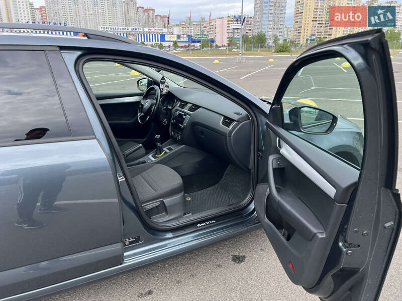 Универсал Skoda Octavia 2014 в Киеве