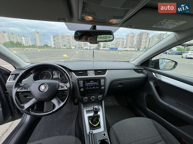 Универсал Skoda Octavia 2014 в Киеве