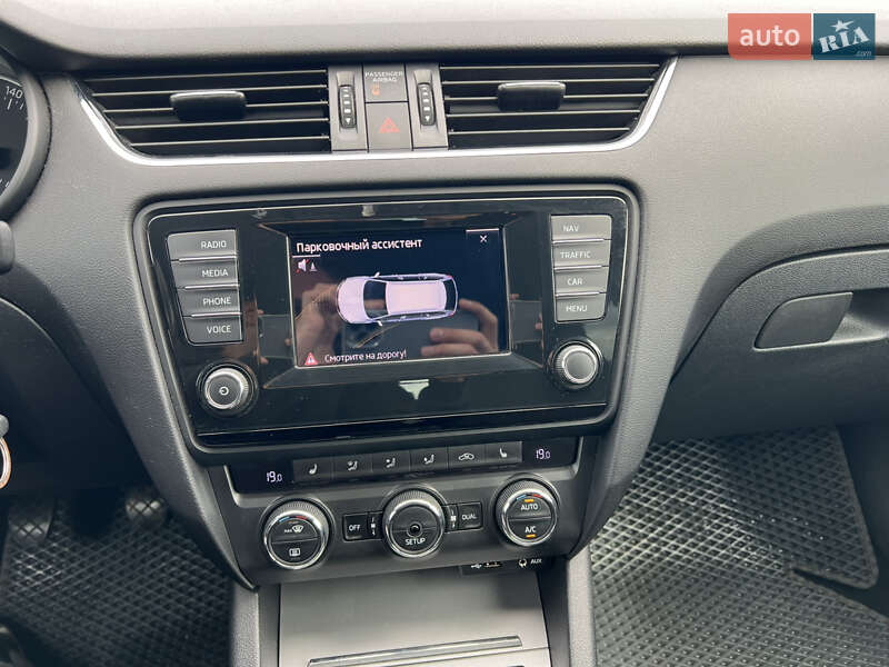 Универсал Skoda Octavia 2014 в Киеве