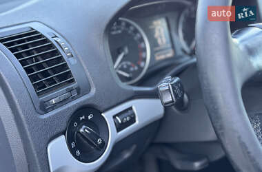 Лифтбек Skoda Octavia 2011 в 