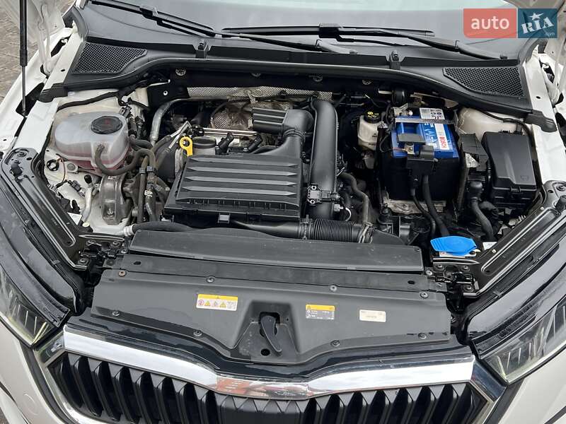 Лифтбек Skoda Octavia 2020 в Мукачево