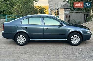 Лифтбек Skoda Octavia 2006 в 